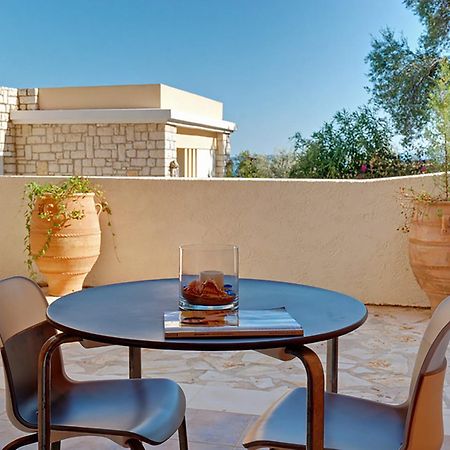 Glyfa Corfu Apartments บาร์บาตี ภายนอก รูปภาพ