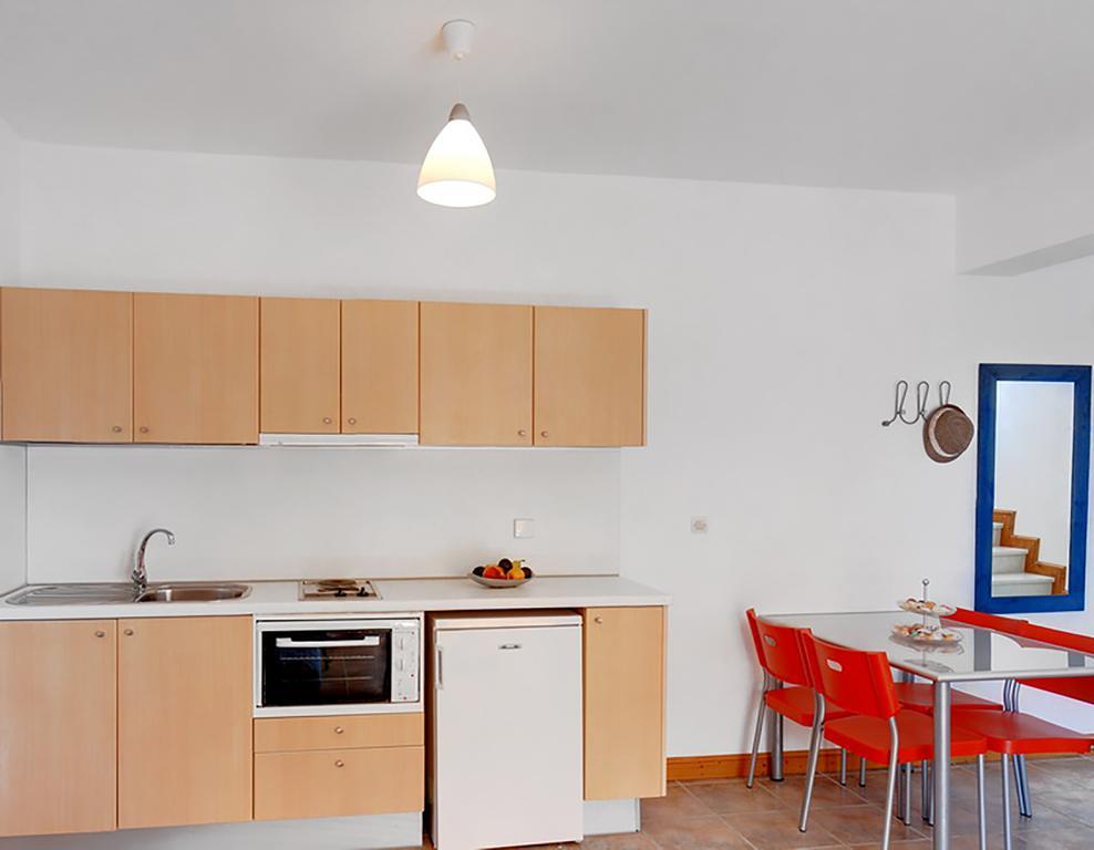 Glyfa Corfu Apartments บาร์บาตี ภายนอก รูปภาพ