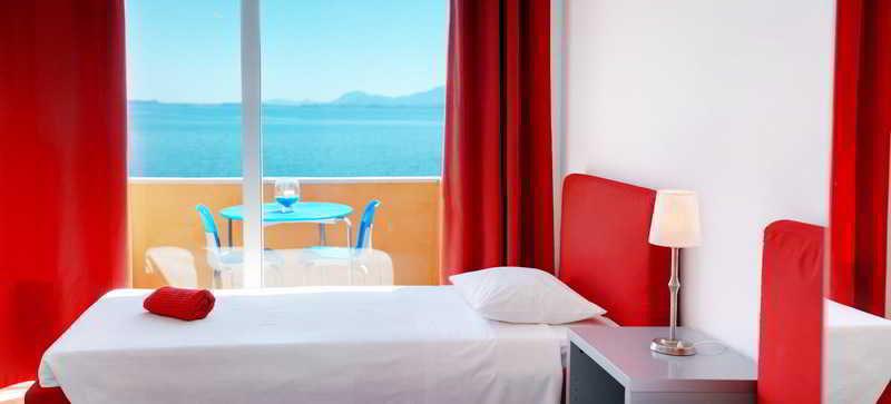 Glyfa Corfu Apartments บาร์บาตี ภายนอก รูปภาพ